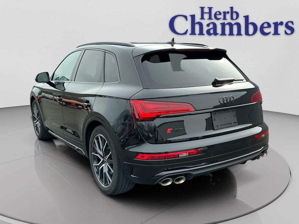Used 2023 Audi SQ5 3.0T Premium Plus SUV