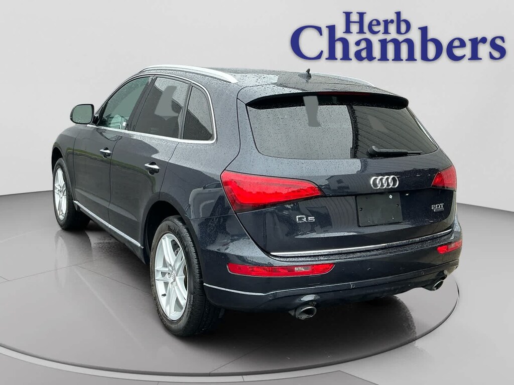 Used 2016 Audi Q5 2.0T Premium Plus SUV