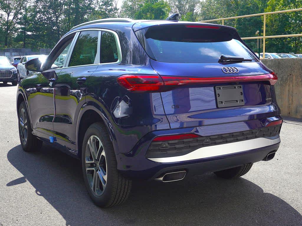 new 2025 Audi Q5 car, priced at $56,780