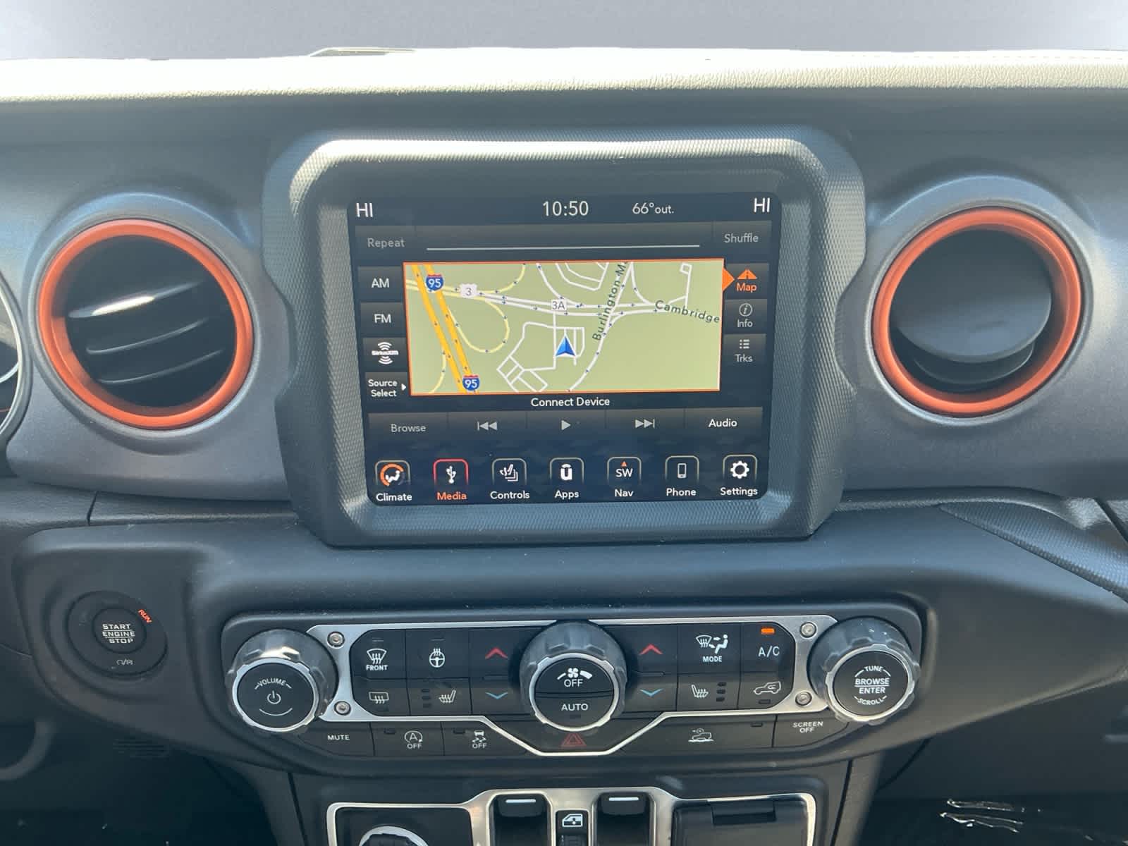 used 2023 Jeep Gladiator car, priced at $34,797