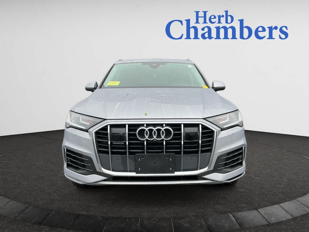 Certified 2022 Audi Q7 55 Premium Plus SUV