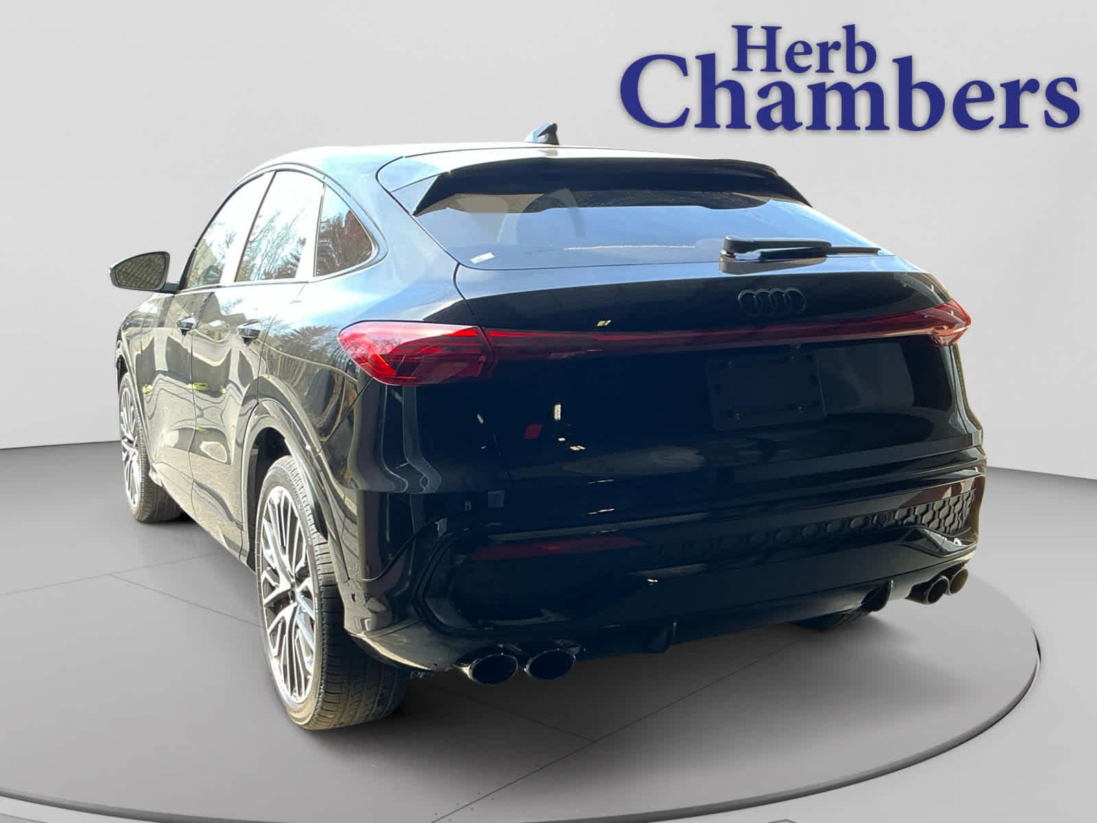 new 2026 Audi SQ5 Sportback car, priced at $77,235