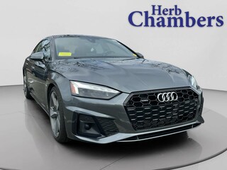 New 2021 Audi A5 for sale near you in Boston