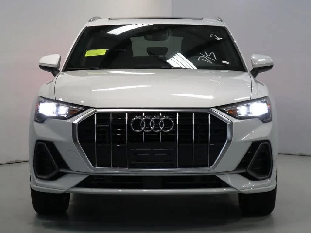 New 2025 Audi Q3 S Line Premium Plus SUV