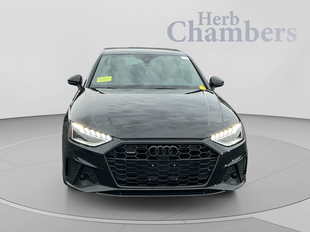 Used 2023 Audi A4 45 S line Premium Plus Sedan