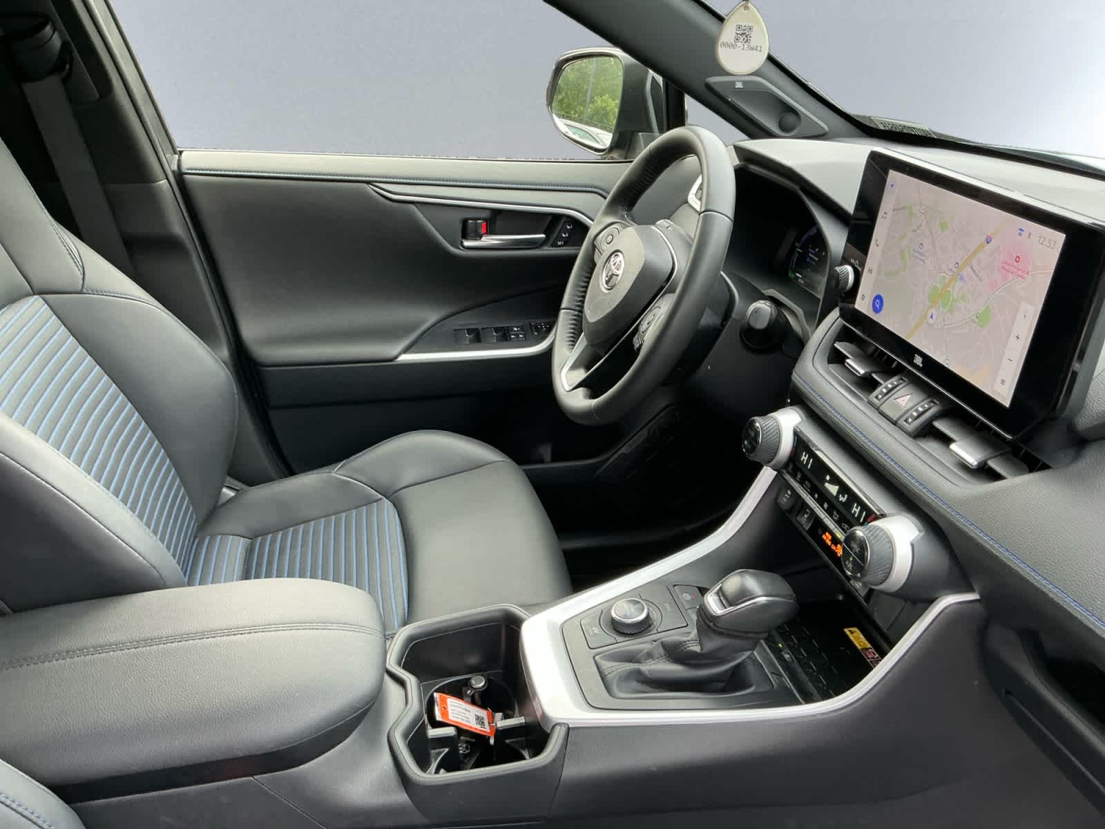 used 2023 Toyota RAV4 Hybrid car, priced at $33,888