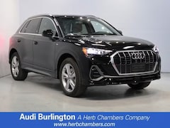 2025 Audi Q3 S Line Premium SUV
