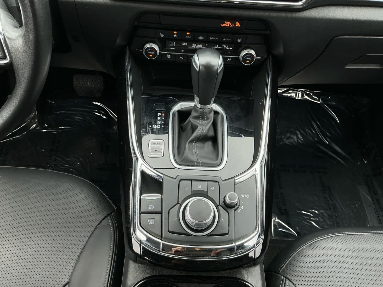 used 2022 Mazda Mazda CX-9 car, priced at $23,379