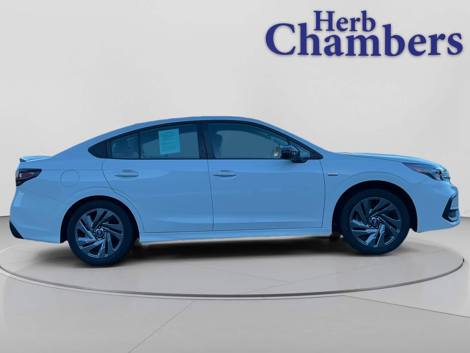 used 2023 Subaru Legacy car, priced at $25,267