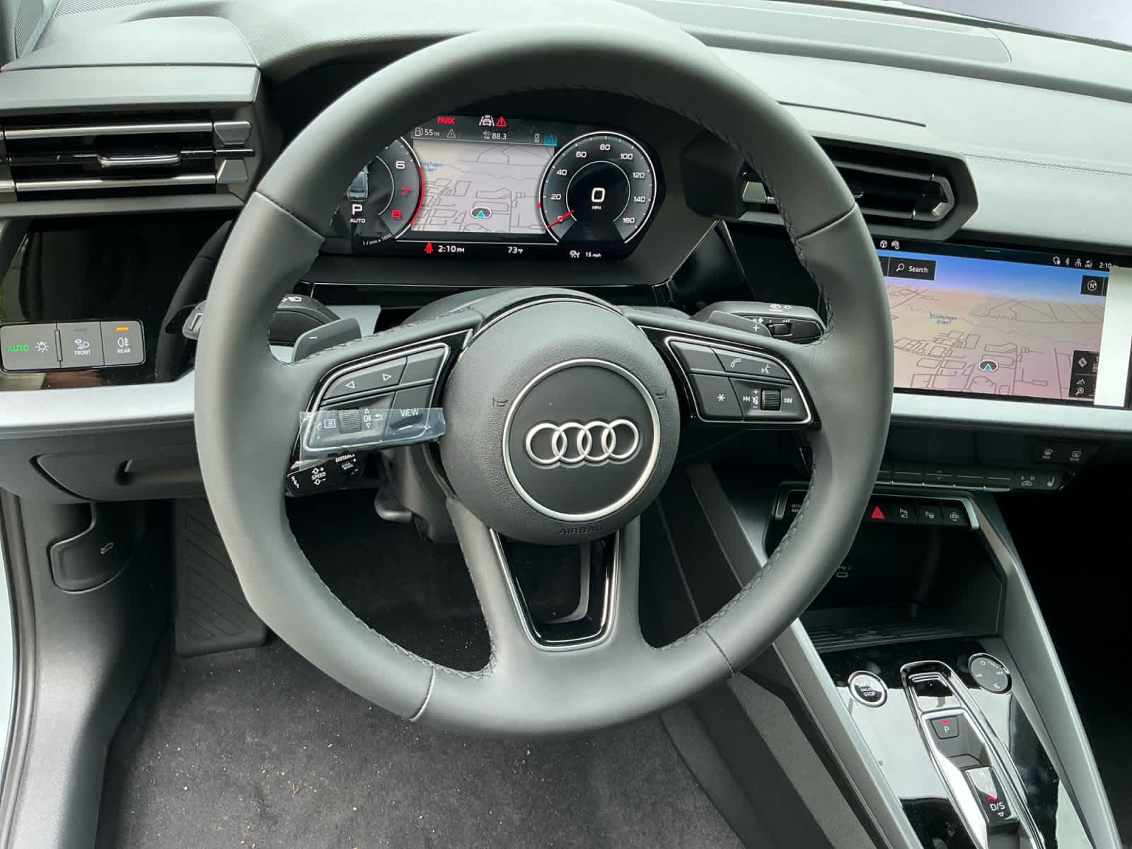 new 2026 Audi A3 car, priced at $45,510