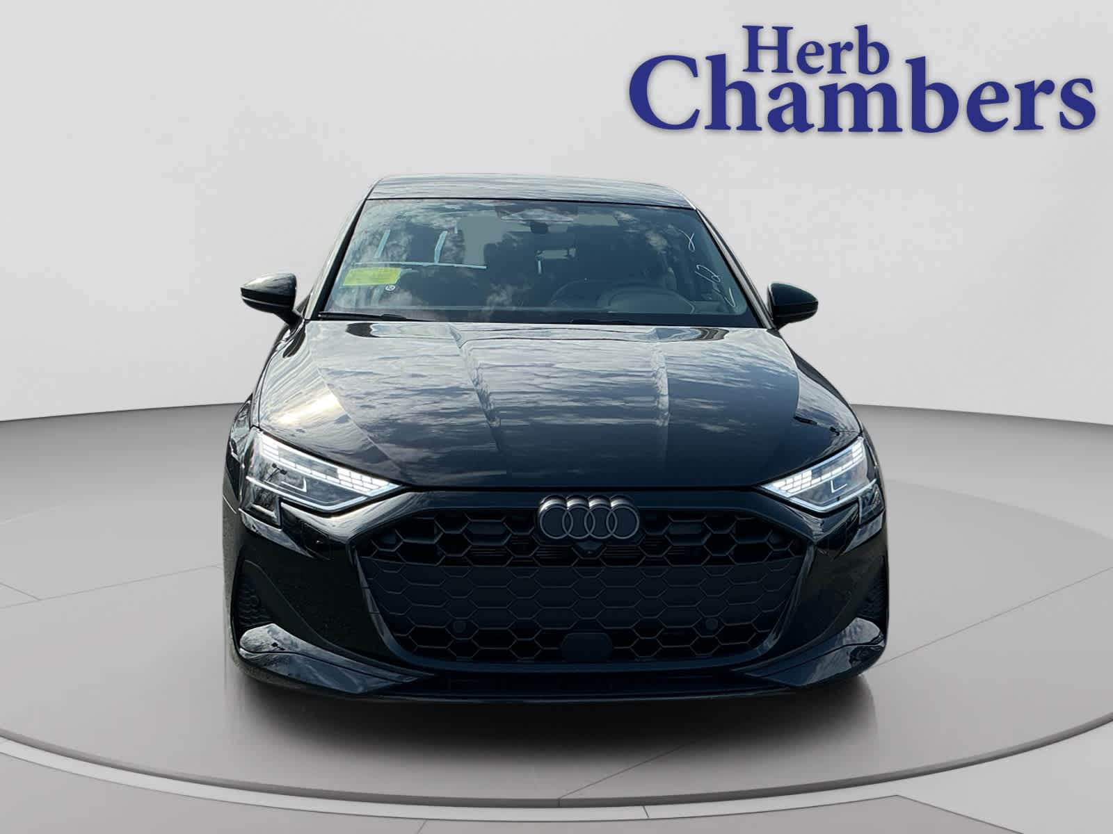 new 2026 Audi A3 car, priced at $47,210