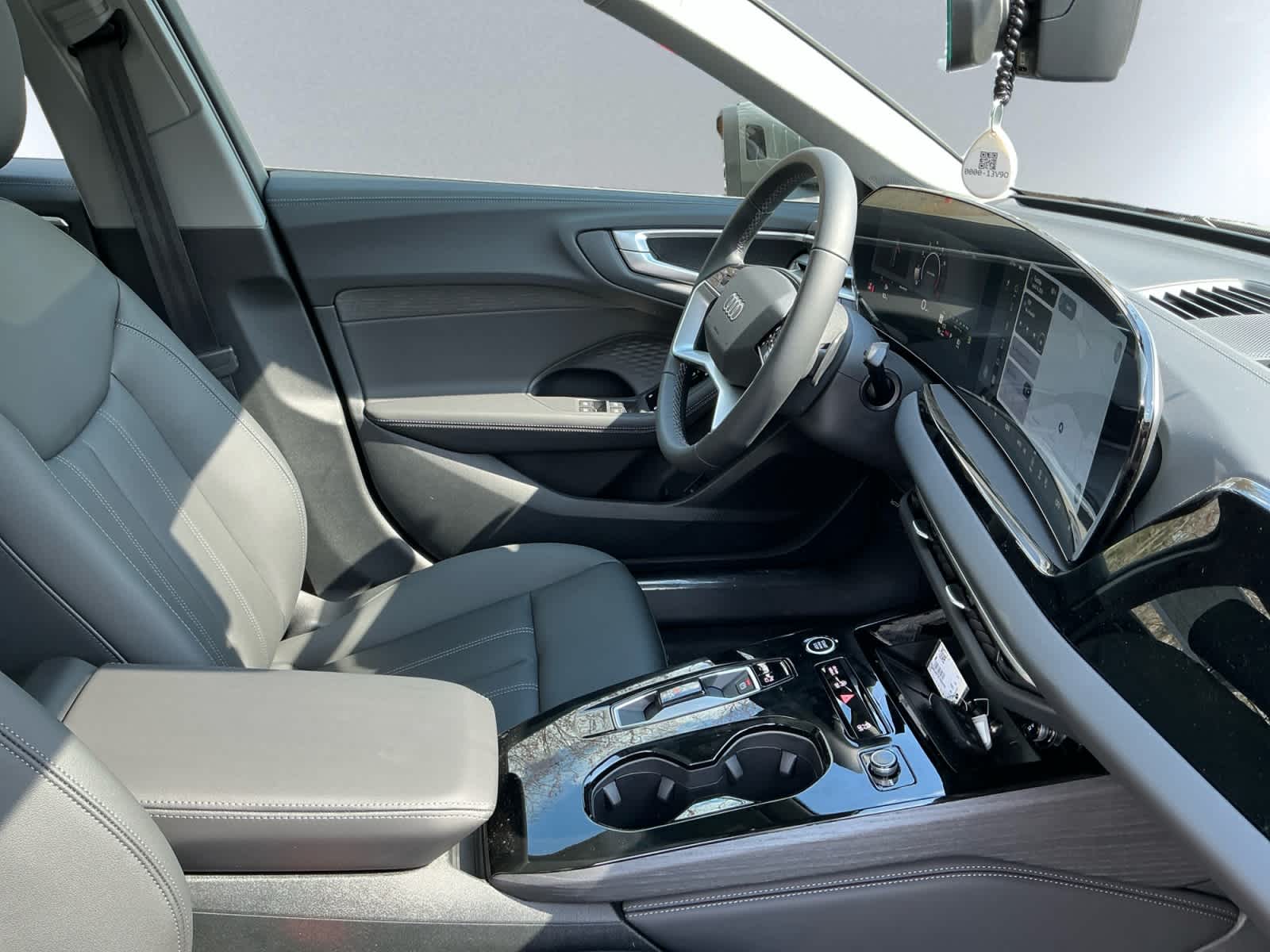 new 2026 Audi A5 car, priced at $54,760