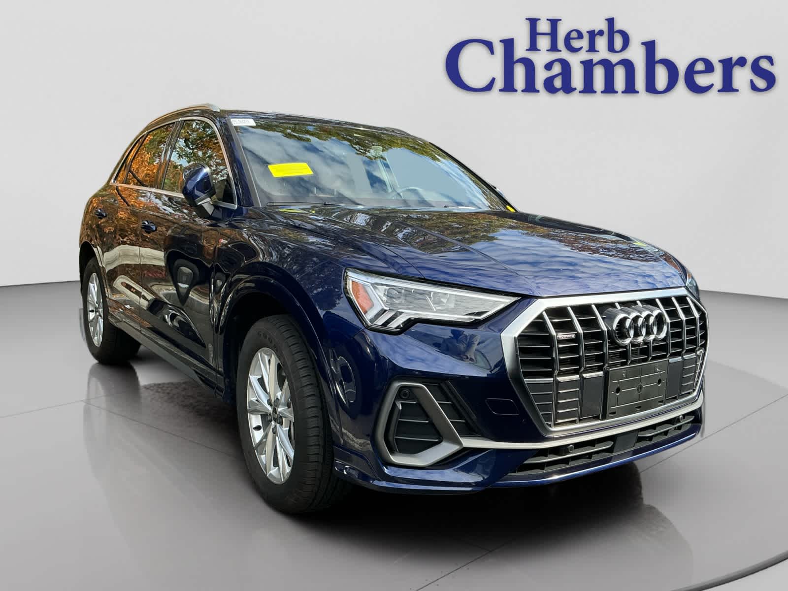 used 2025 Audi Q3 car, priced at $32,999