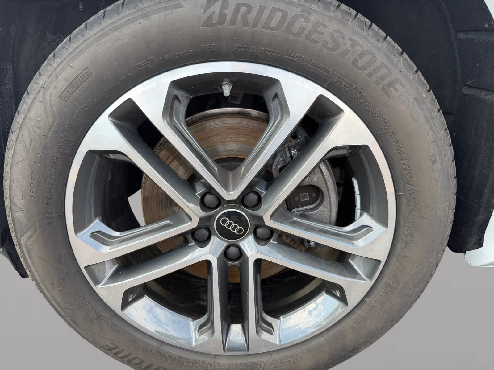 used 2025 Audi Q5 car, priced at $48,898