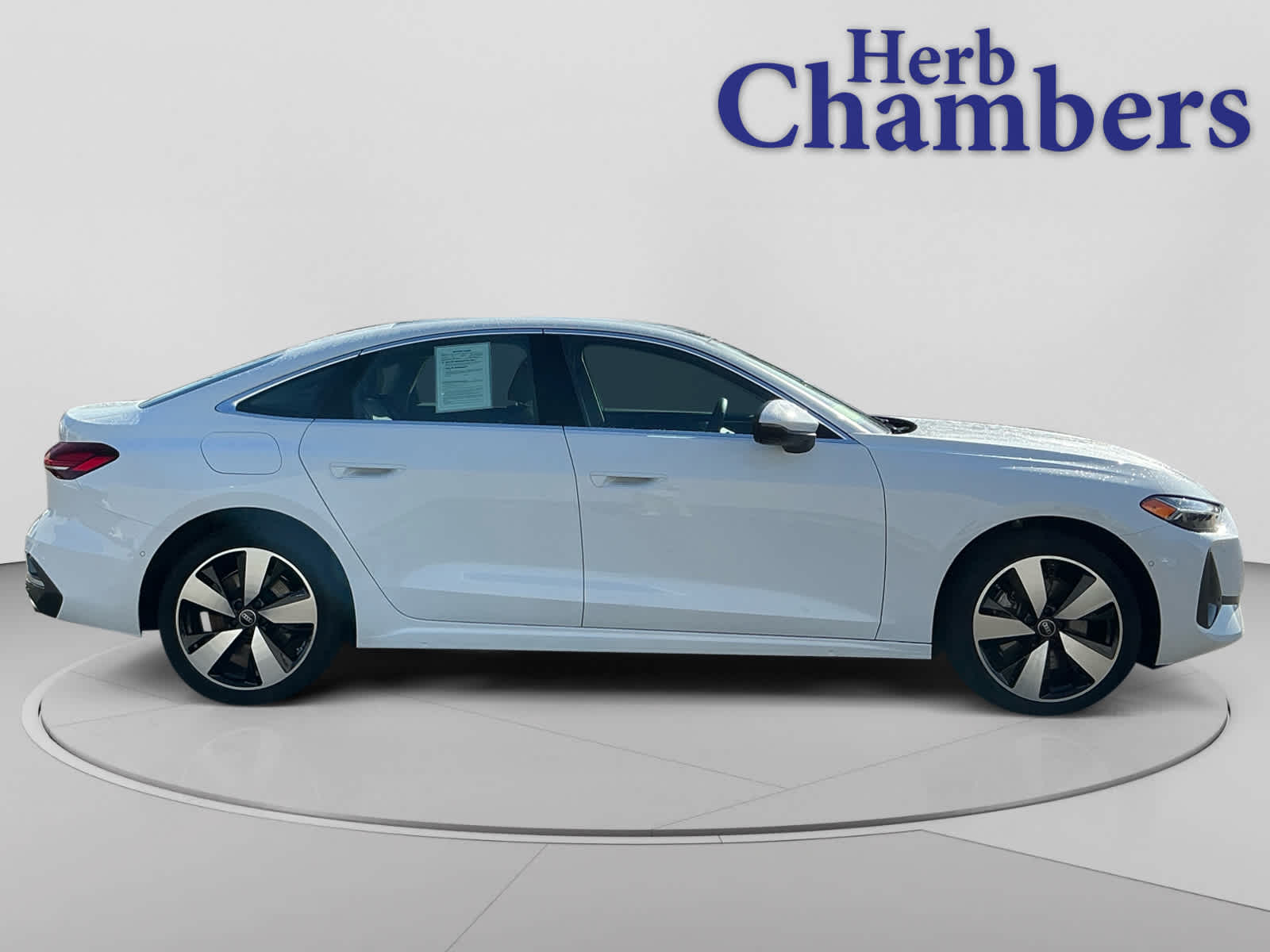 used 2025 Audi A5 car, priced at $45,127