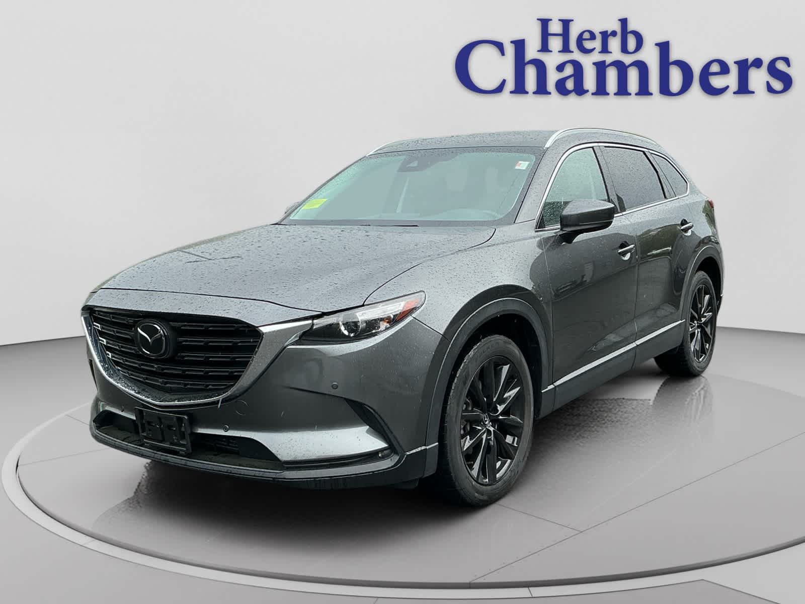 used 2022 Mazda Mazda CX-9 car, priced at $23,379