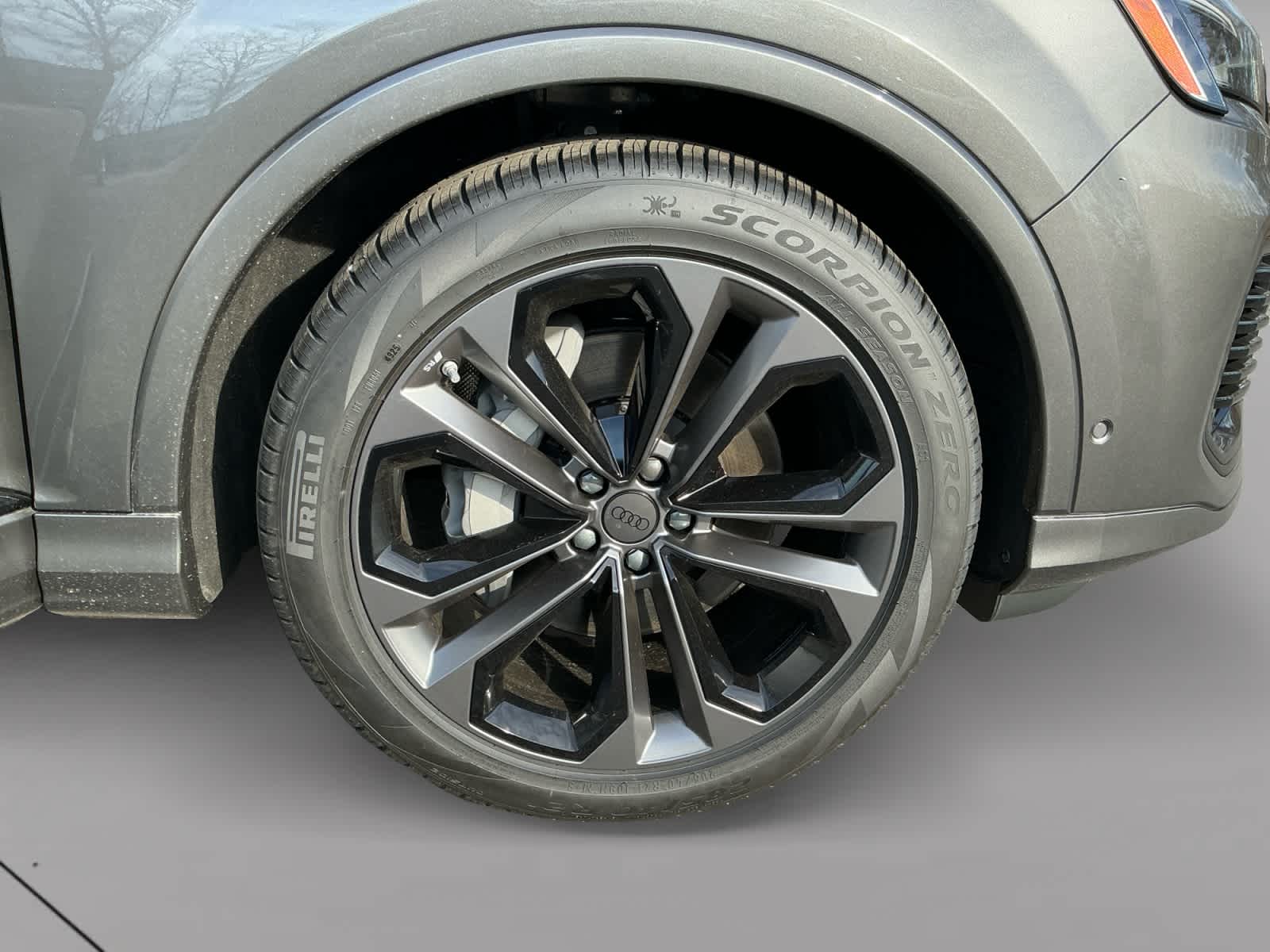 new 2026 Audi Q7 car, priced at $78,560