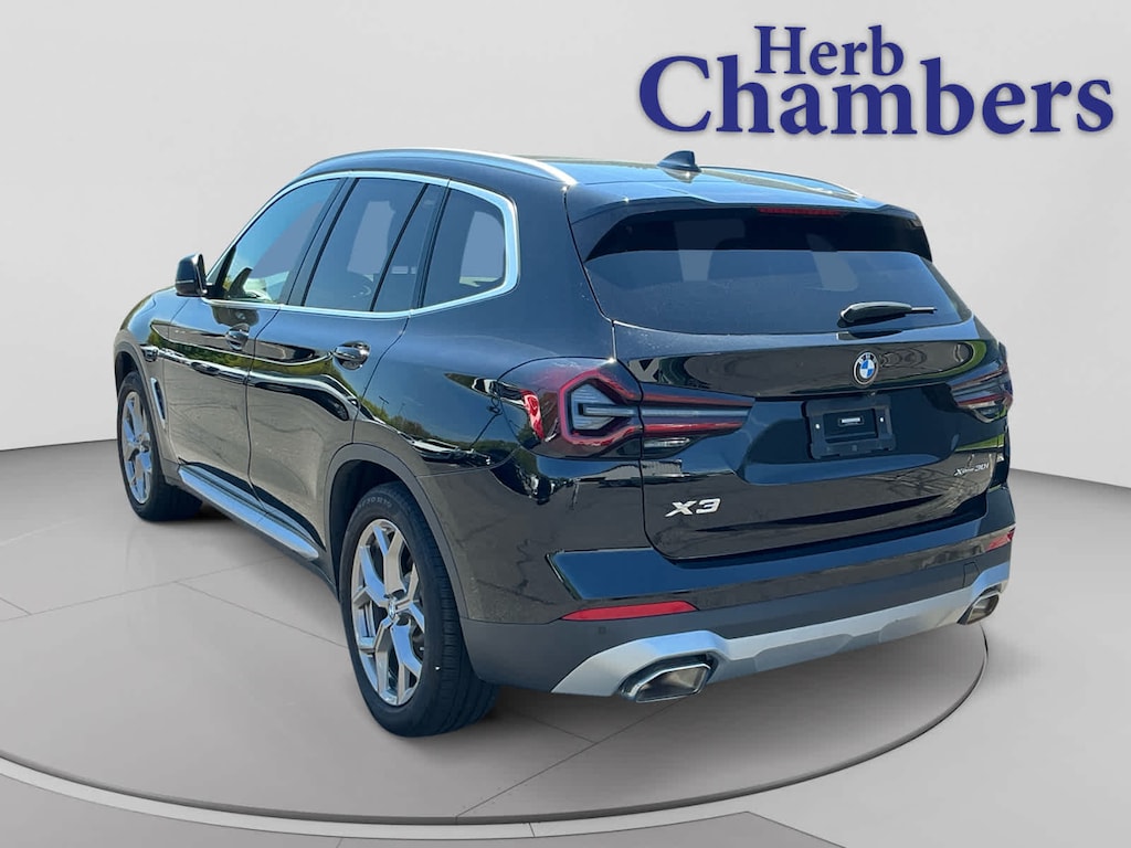 Used 2022 BMW X3 xDrive30i SUV