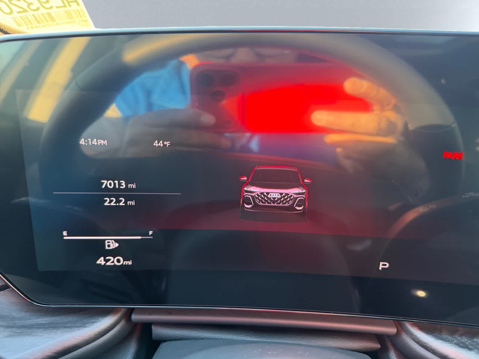 used 2025 Audi Q5 car, priced at $49,197