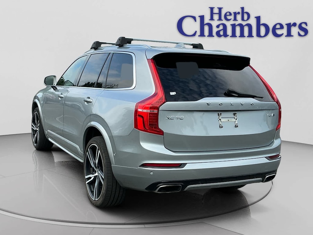 Used 2018 Volvo XC90 T6 R-Design SUV