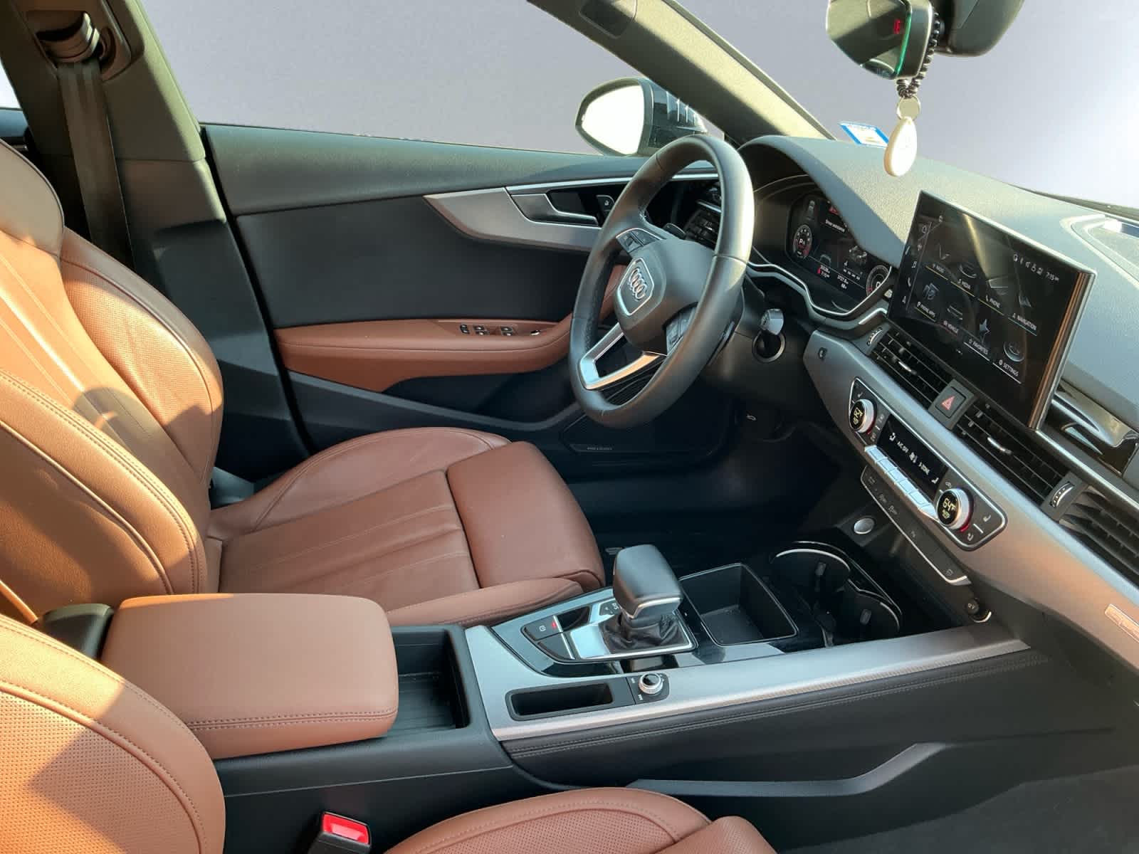 used 2023 Audi A5 car, priced at $31,999