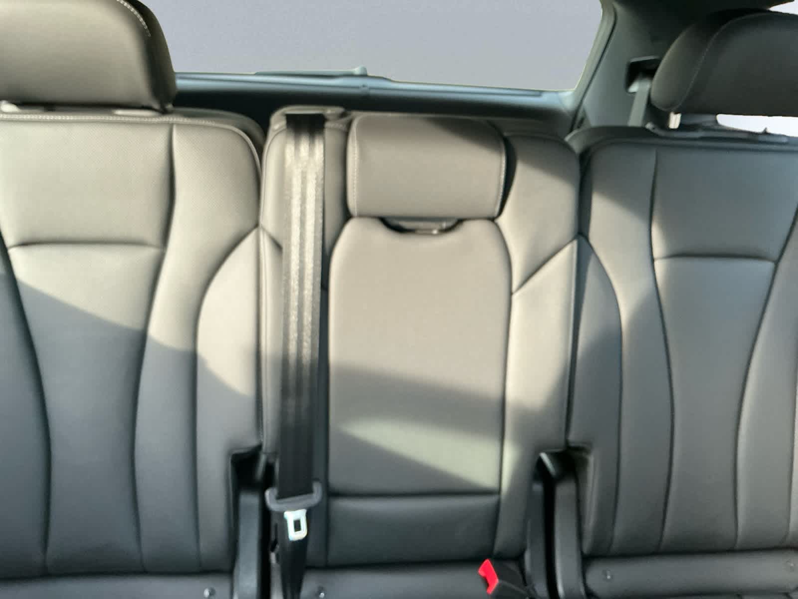 new 2026 Audi Q7 car, priced at $77,745