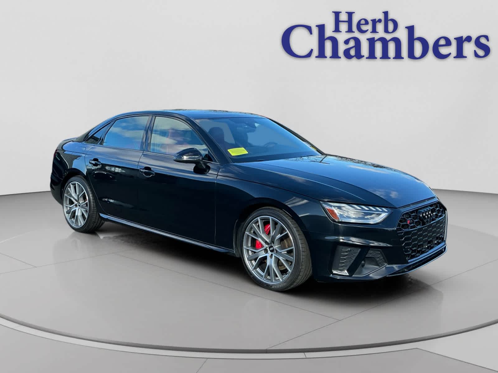 2023 Audi S4 3.0T quattro Premium Plus AWD