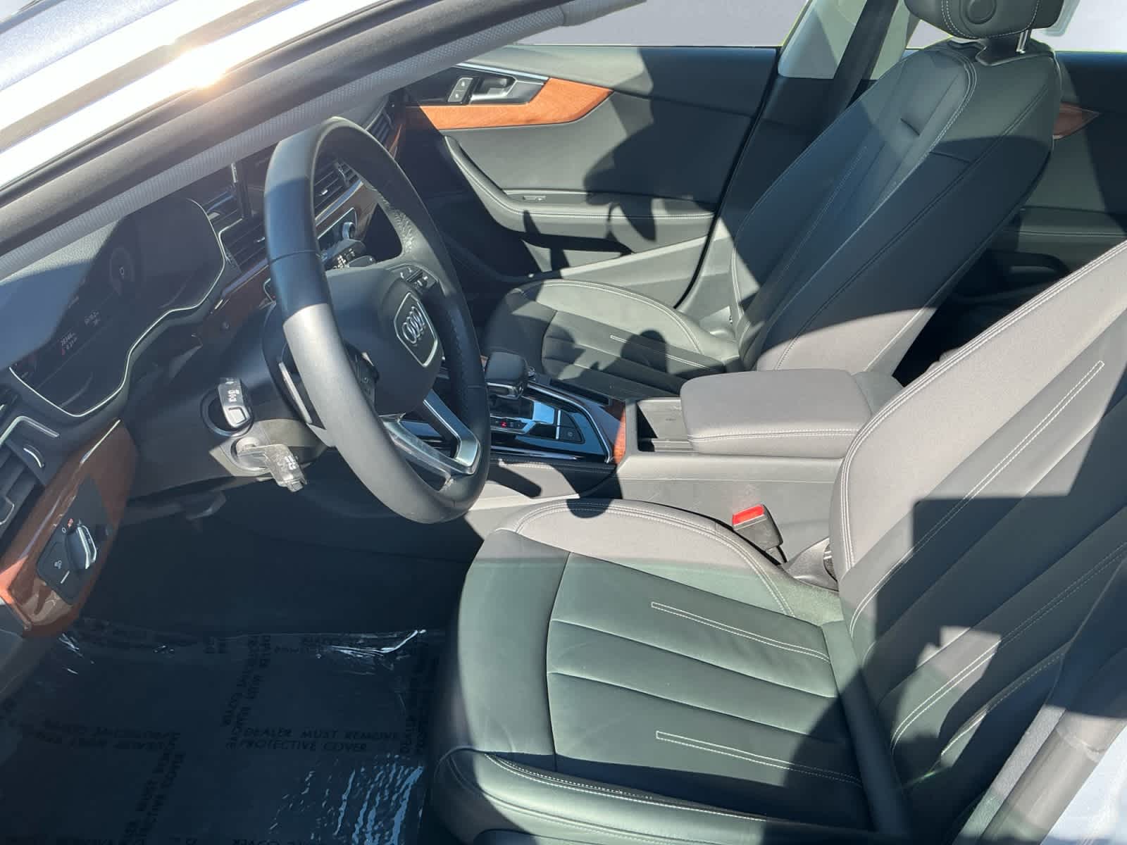 used 2023 Audi A5 car, priced at $34,599