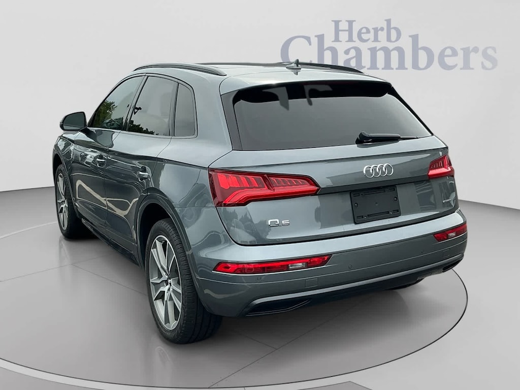 Used 2020 Audi Q5 45 Premium SUV