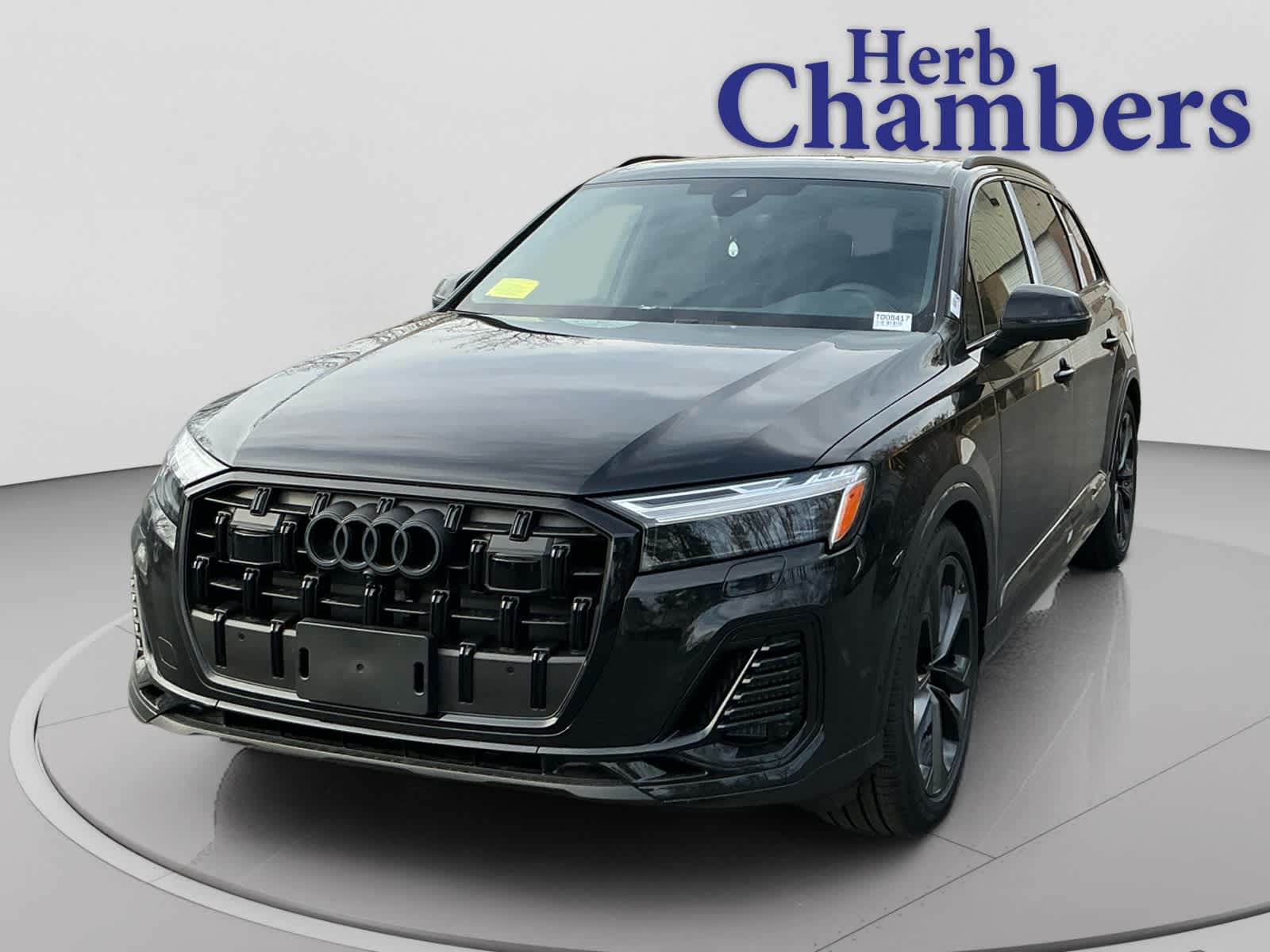 new 2026 Audi Q7 car, priced at $78,410