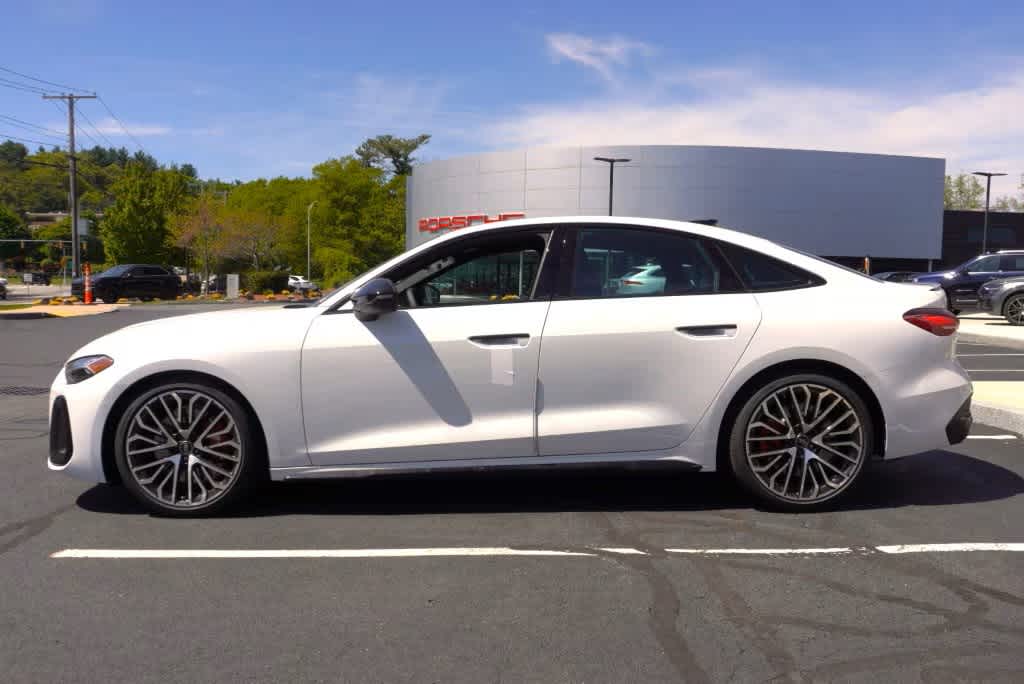 new 2025 Audi S5 car, priced at $73,565