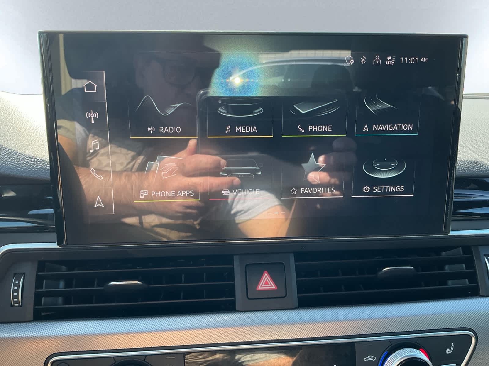 used 2023 Audi A4 car, priced at $29,999