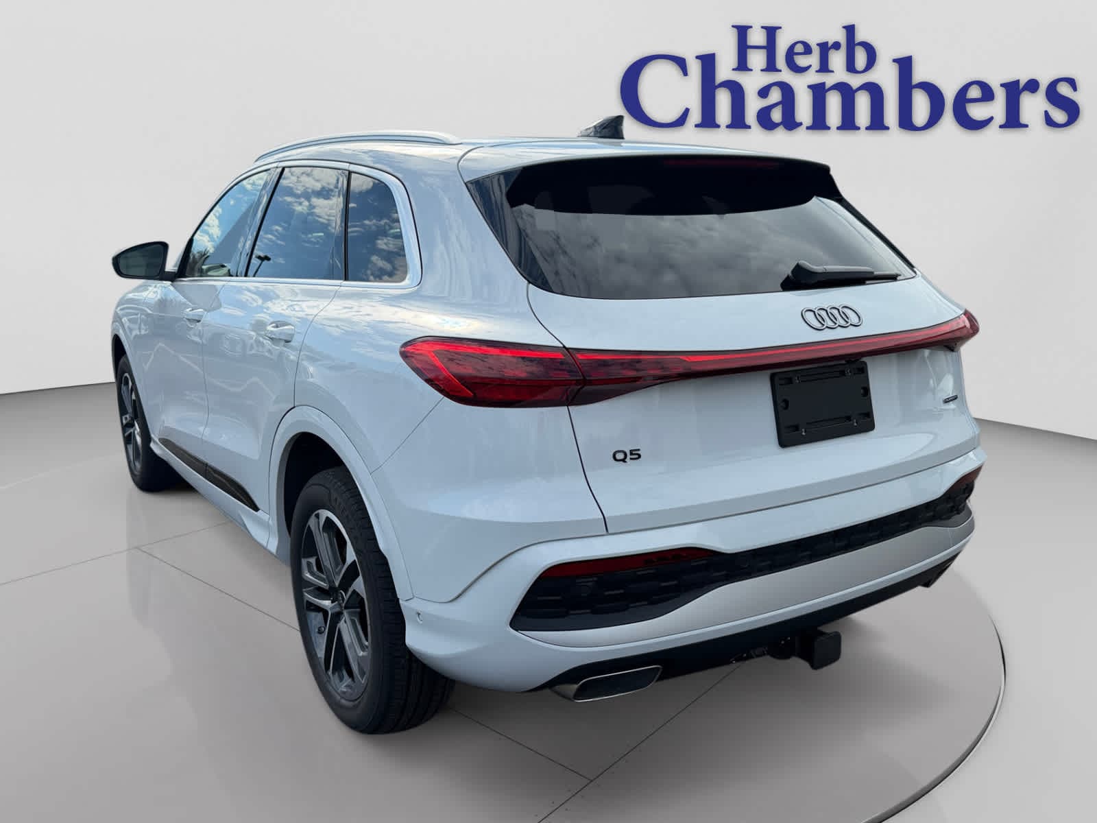 used 2025 Audi Q5 car, priced at $48,898