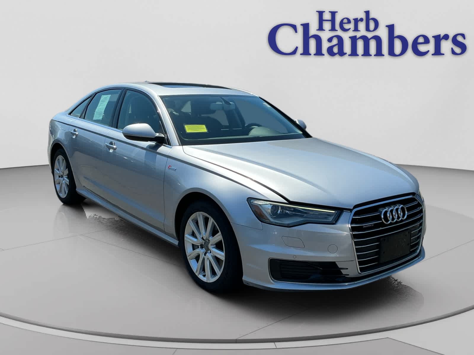 2016 Audi A6