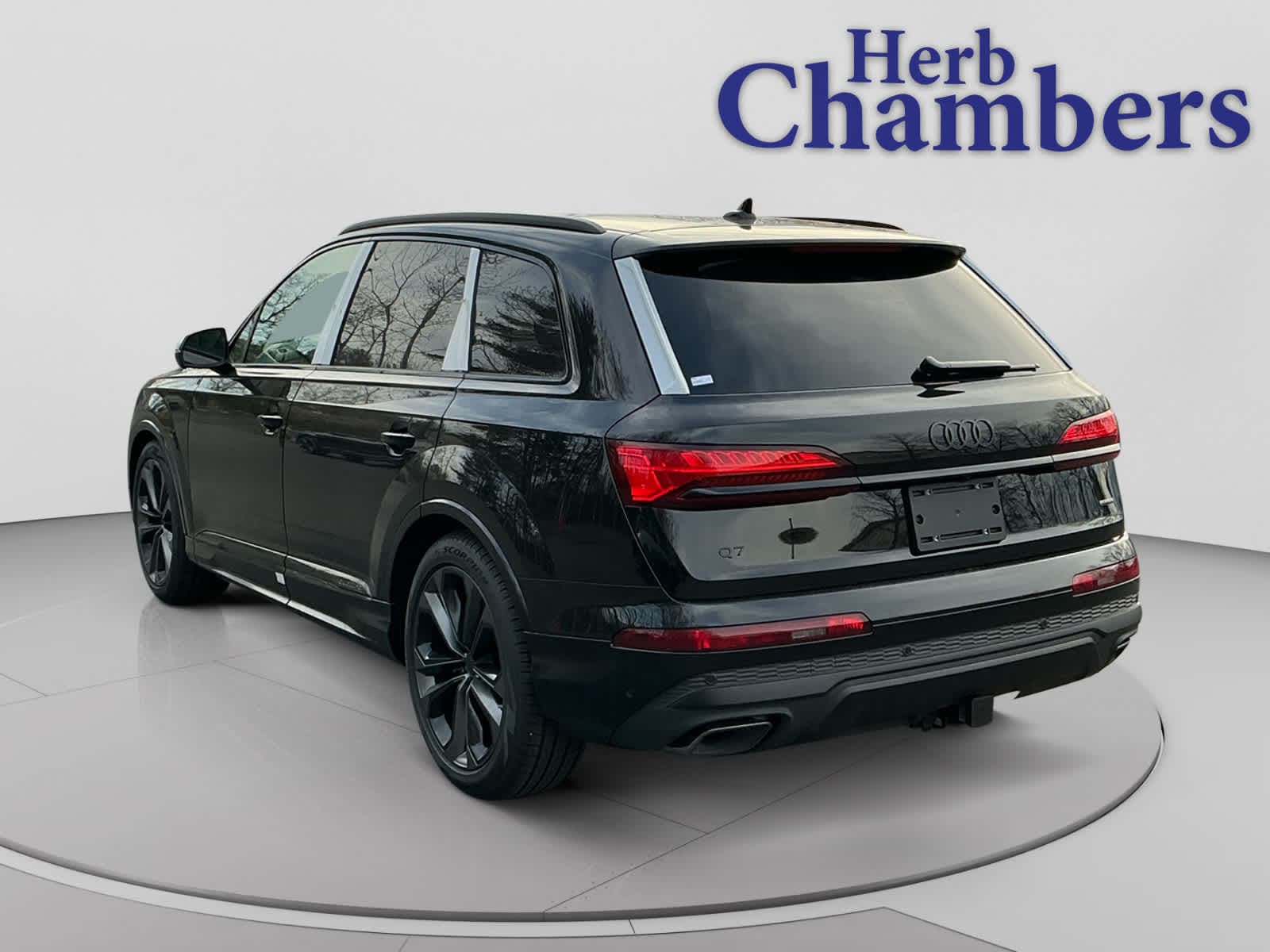 new 2026 Audi Q7 car, priced at $78,410