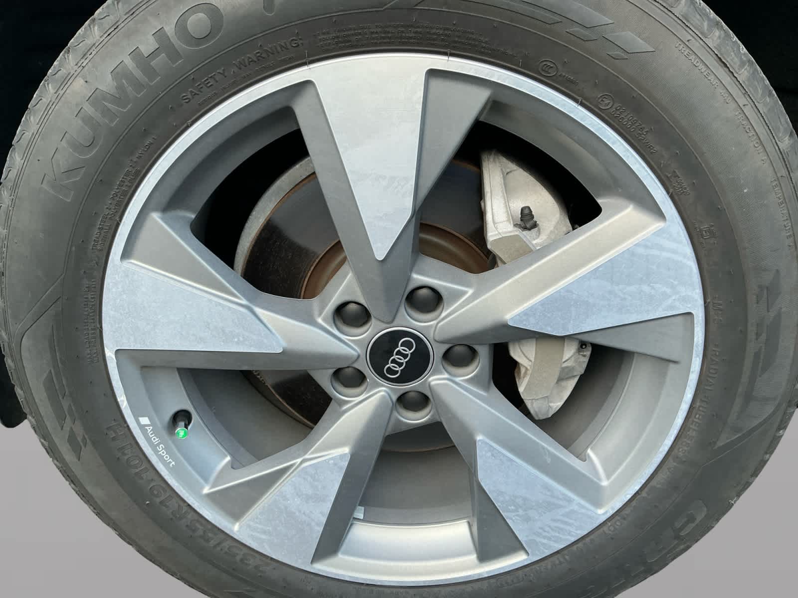 used 2023 Audi Q5 car, priced at $32,497