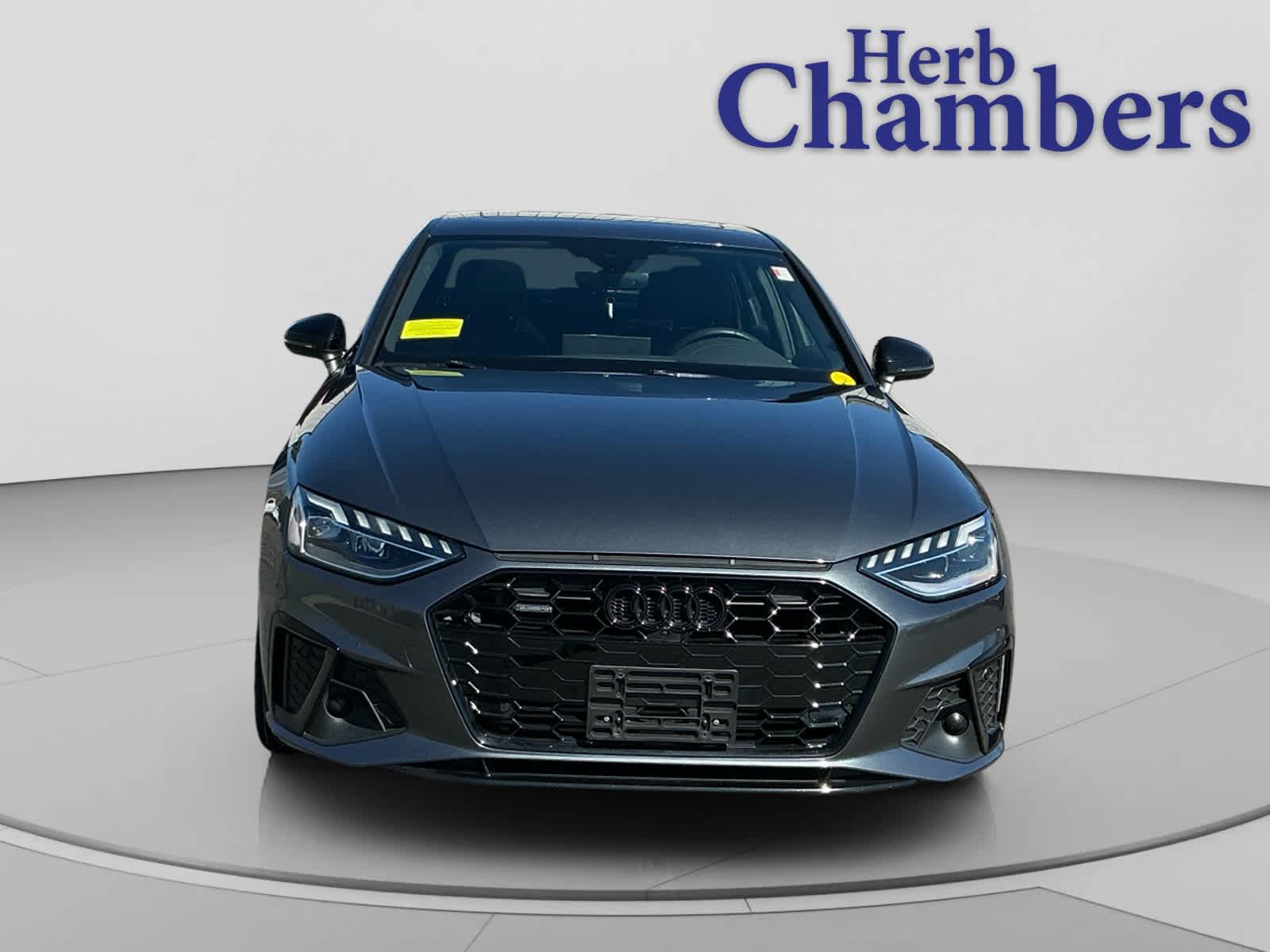 used 2023 Audi A4 car, priced at $29,999