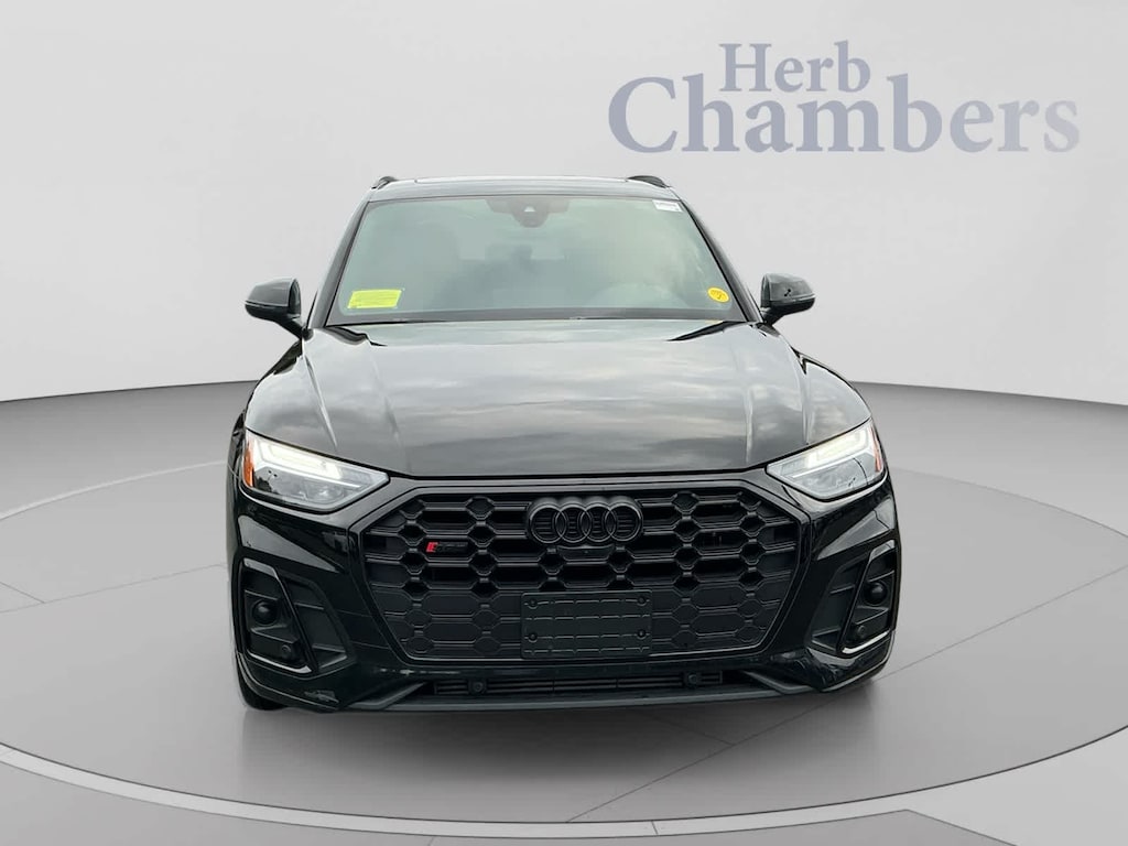 Used 2024 Audi SQ5 3.0T Premium Plus SUV