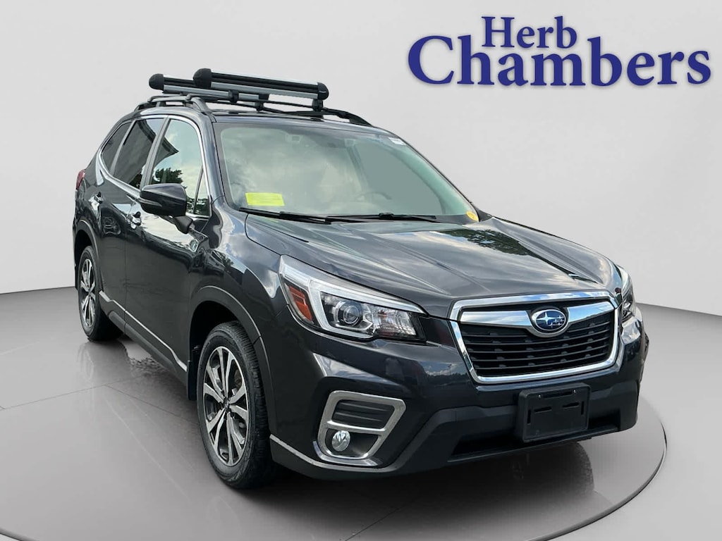 Used 2019 Subaru Forester Limited SUV