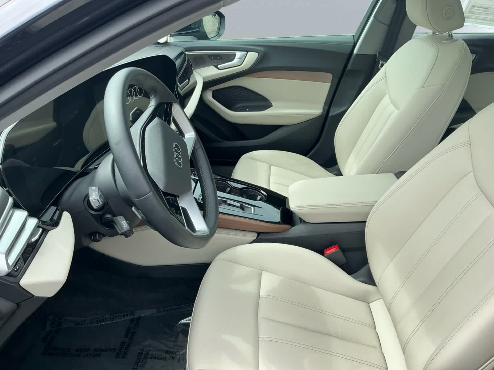 used 2025 Audi A5 car, priced at $44,999