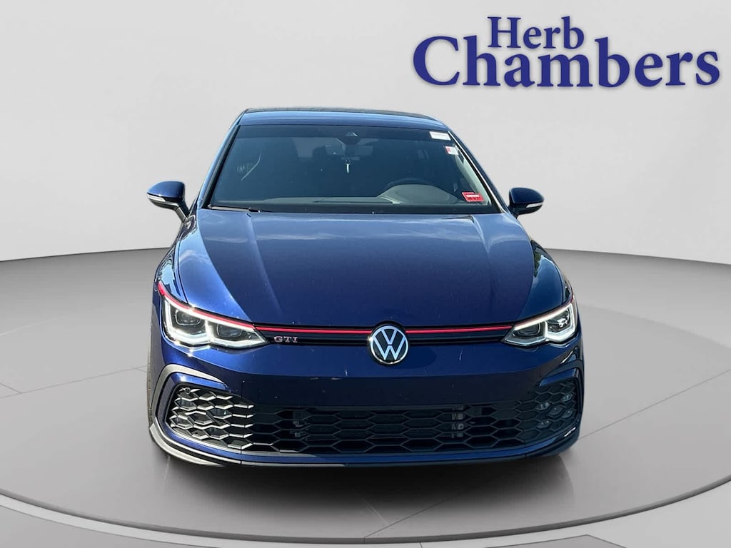 Used 2024 Volkswagen Golf GTI 2.0T S Hatchback