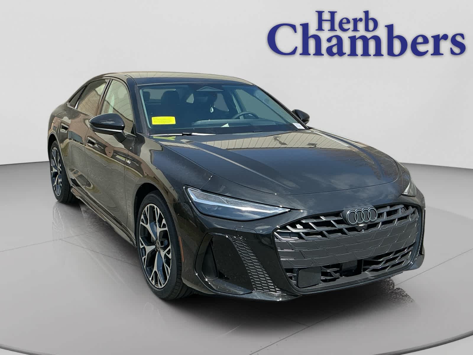 new 2026 Audi A6 car, priced at $72,520