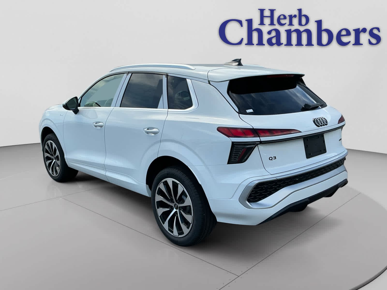 new 2026 Audi Q3 car, priced at $46,475