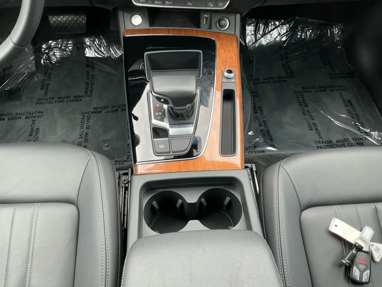 used 2023 Audi Q5 car, priced at $31,499