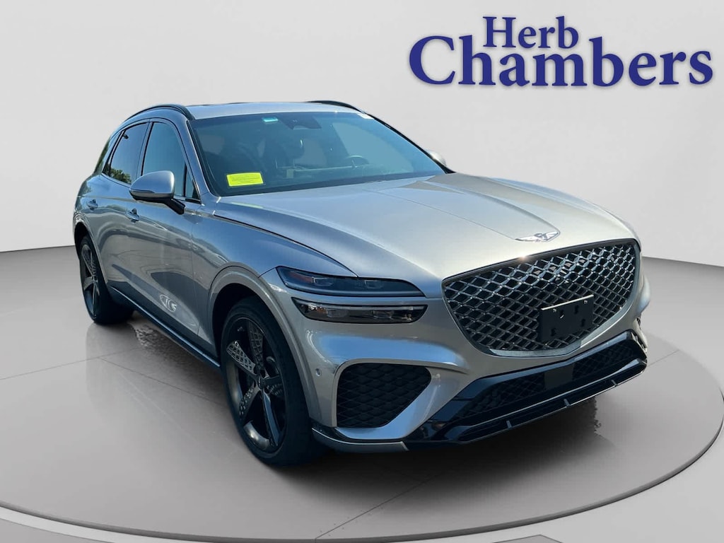 Used 2024 Genesis GV70 SUV
