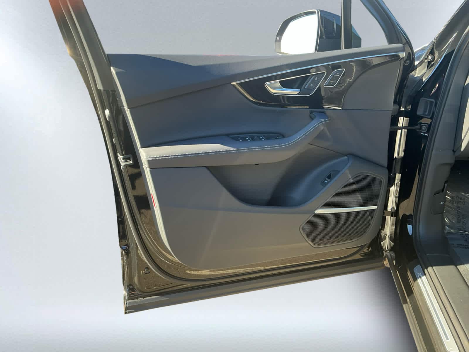 used 2025 Audi Q7 car, priced at $54,215