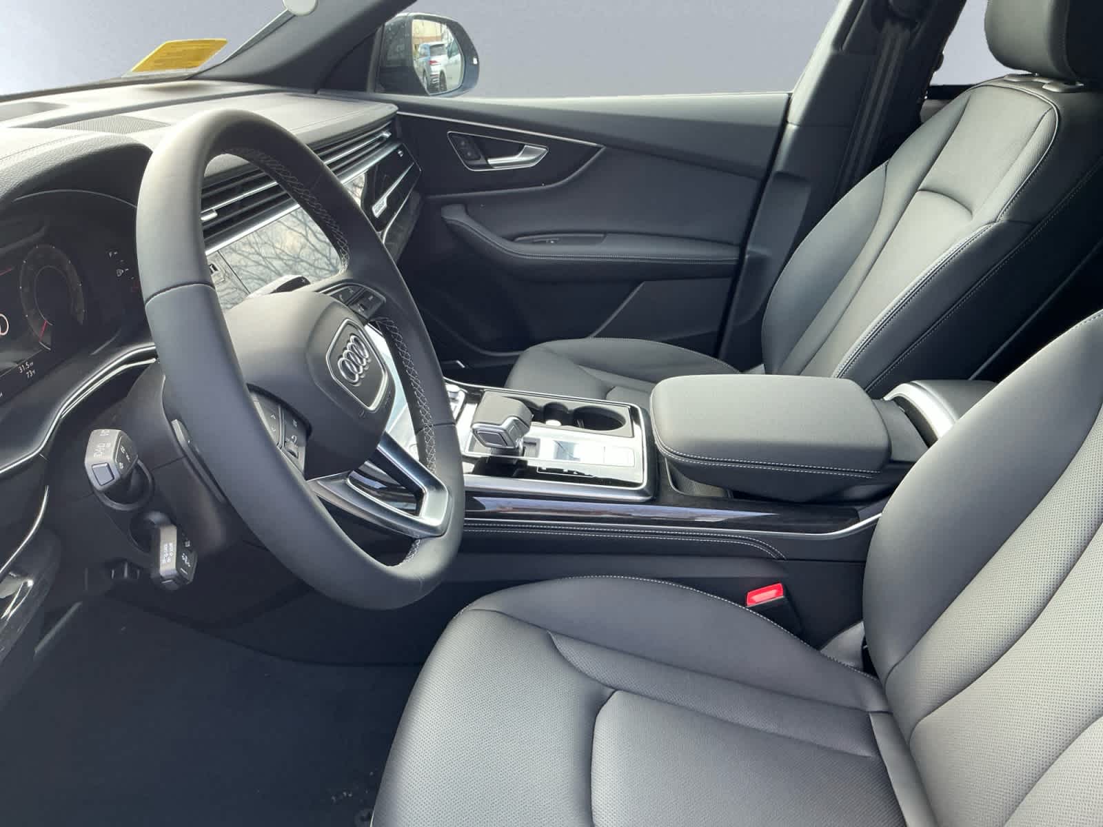 new 2026 Audi Q8 car, priced at $86,450