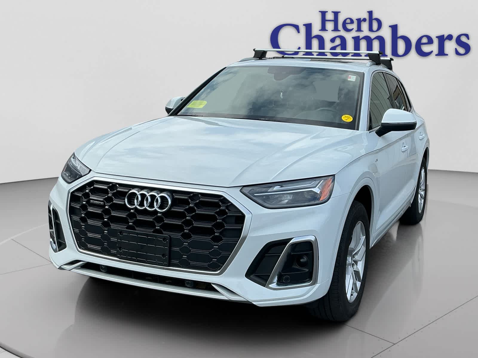 used 2023 Audi Q5 car, priced at $34,168