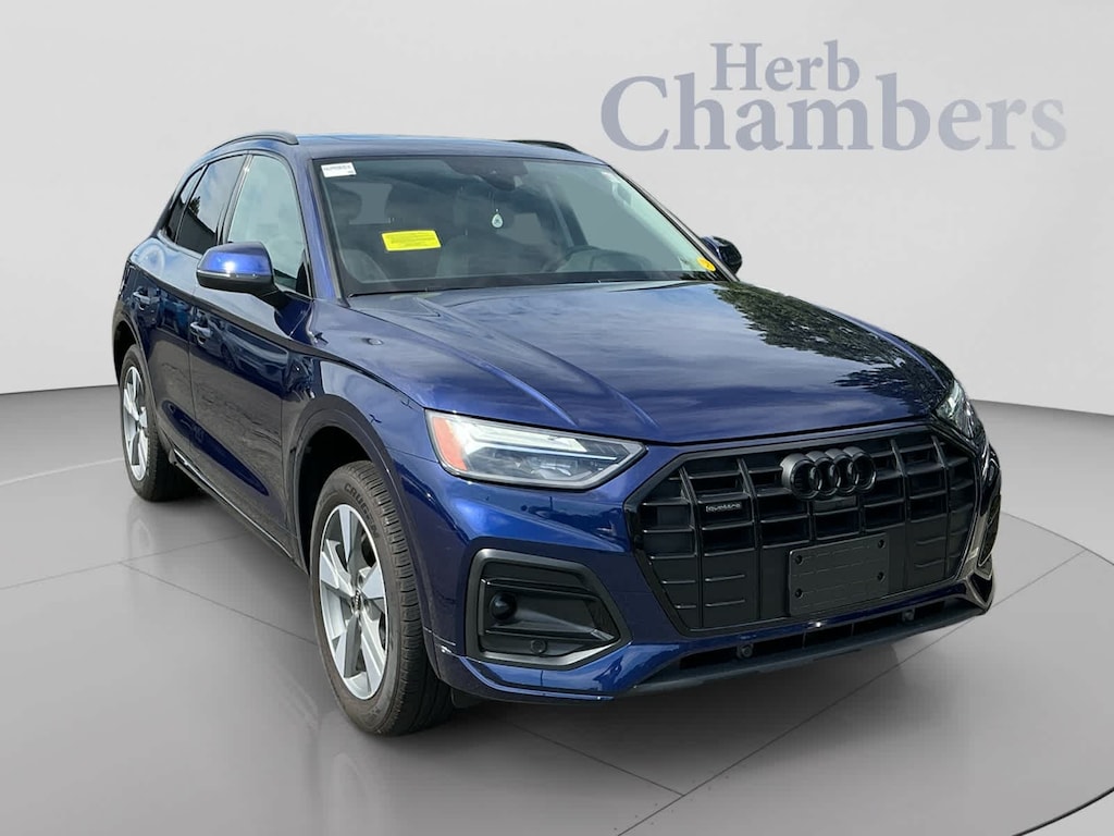 Used 2024 Audi Q5 40 Premium Plus SUV
