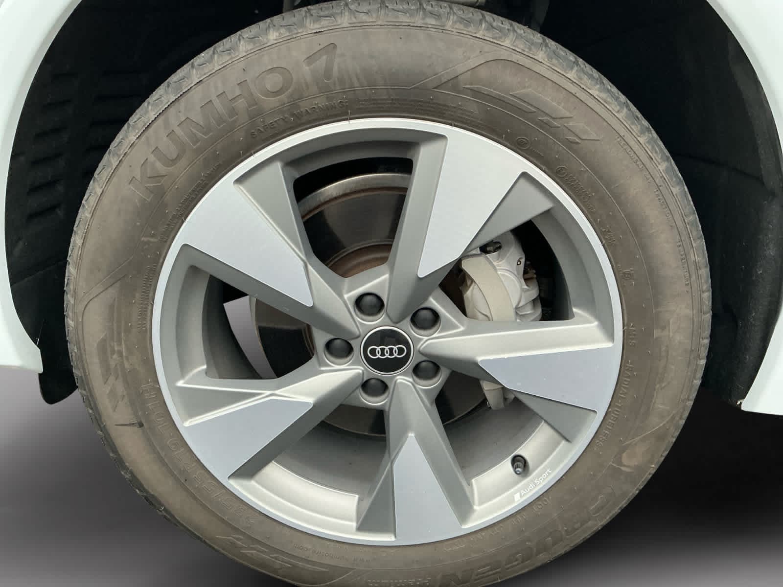 used 2022 Audi Q5 car, priced at $29,497